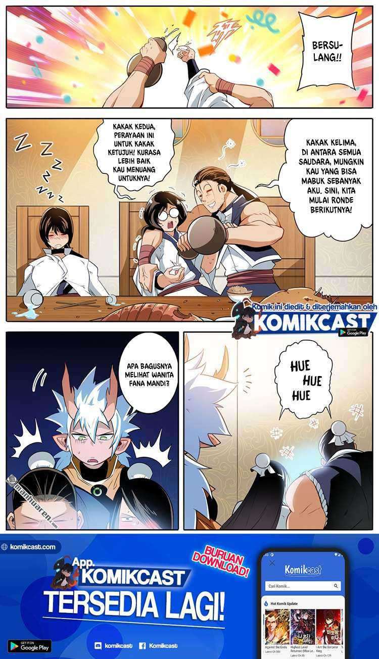 Hero I Quit A Long Time Ago Chapter 243