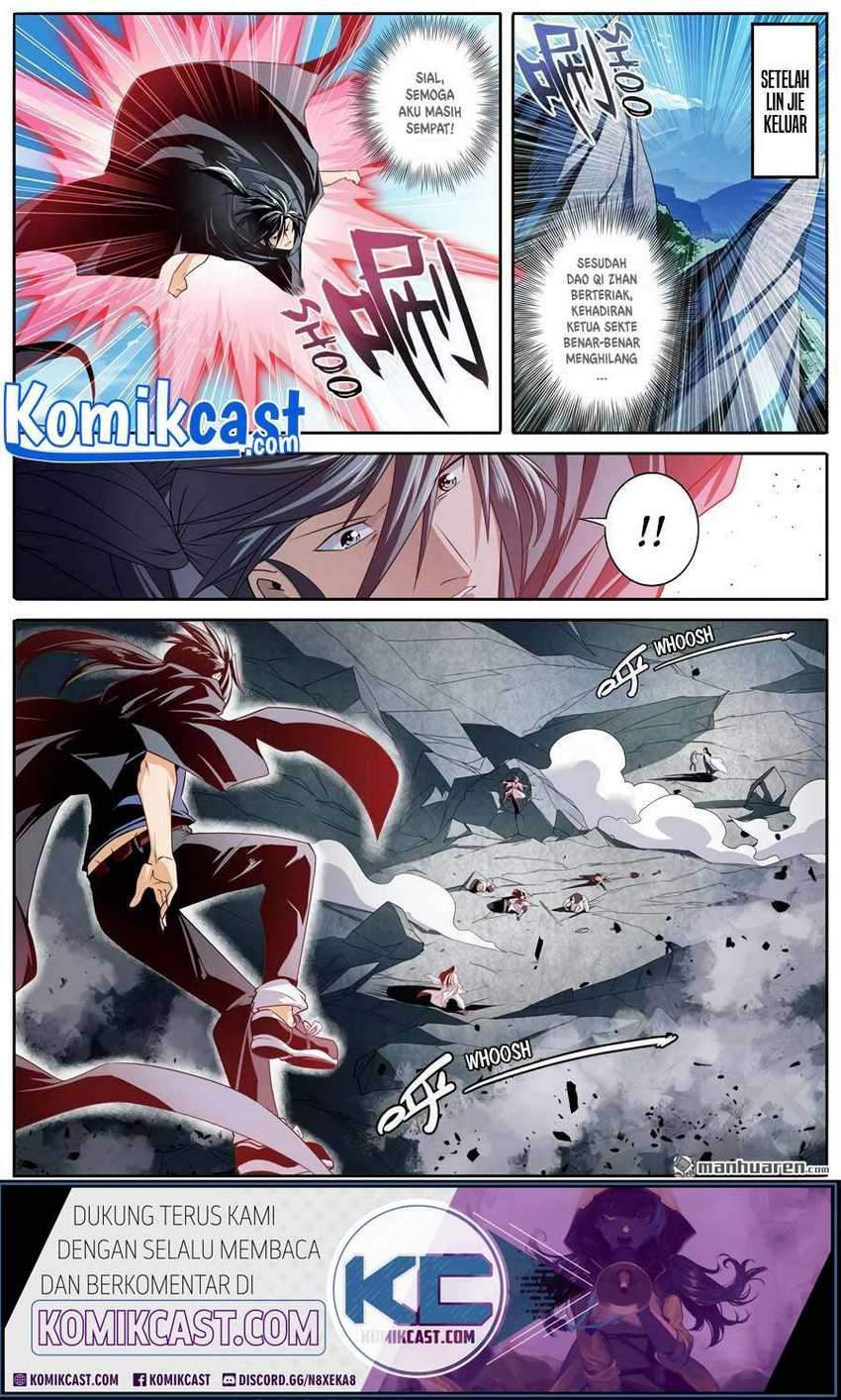 Hero I Quit A Long Time Ago Chapter 251