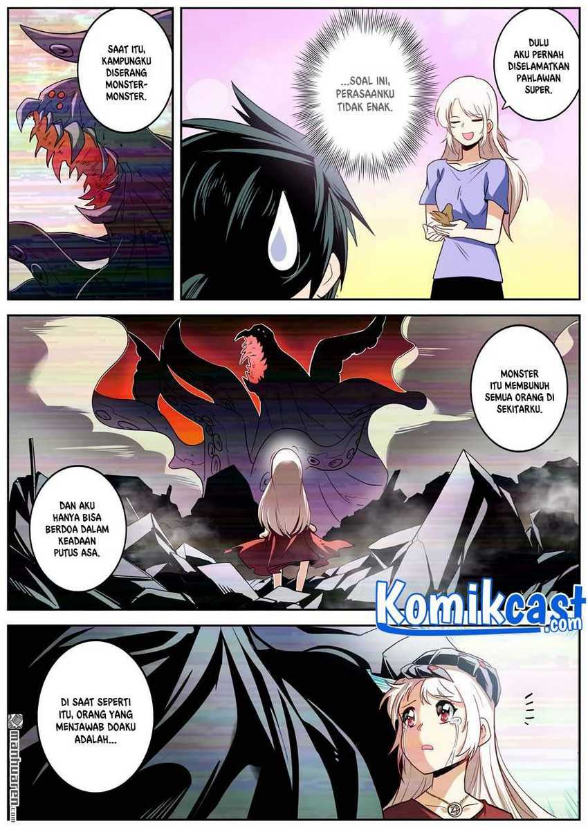 Hero I Quit A Long Time Ago Chapter 261