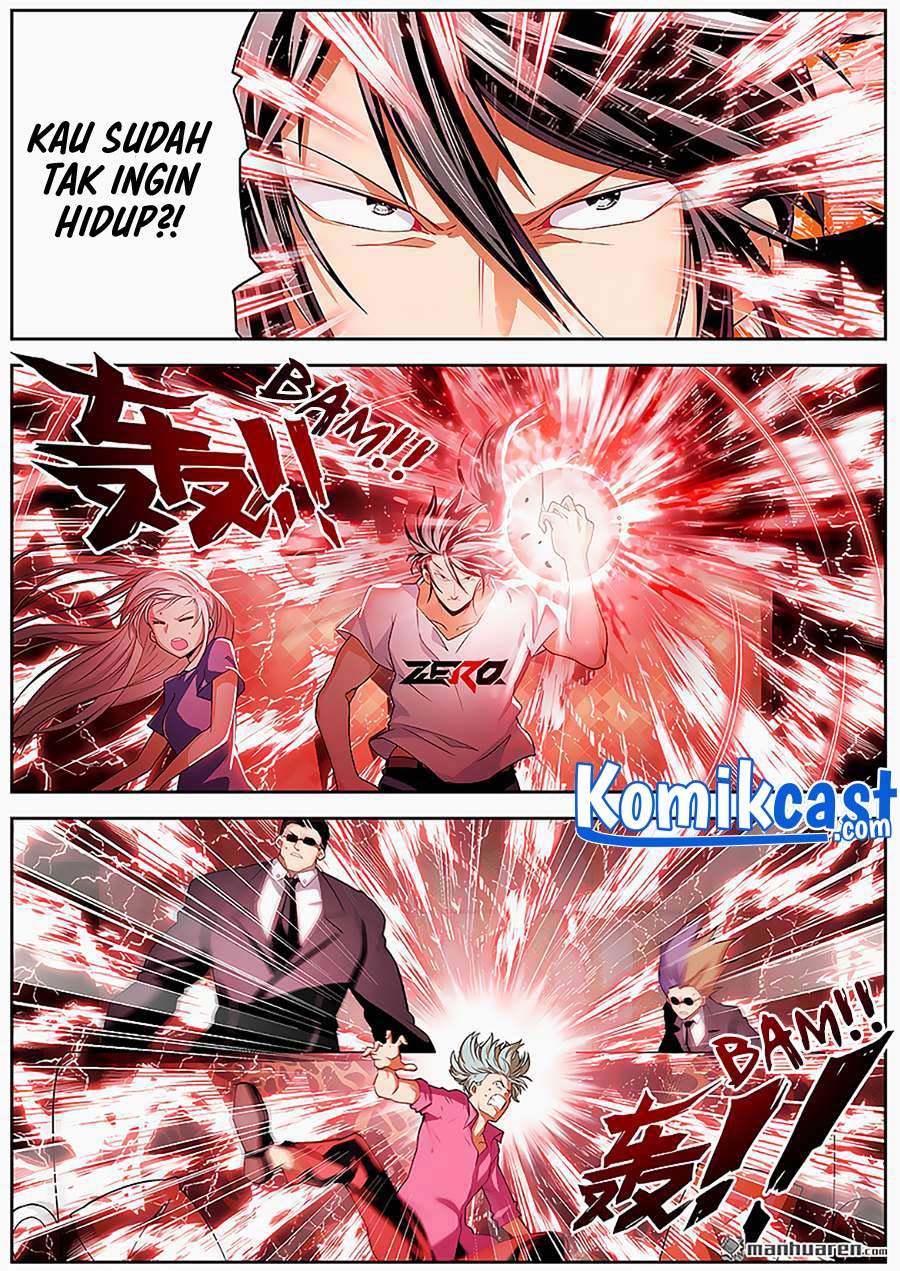 Hero I Quit A Long Time Ago Chapter 267
