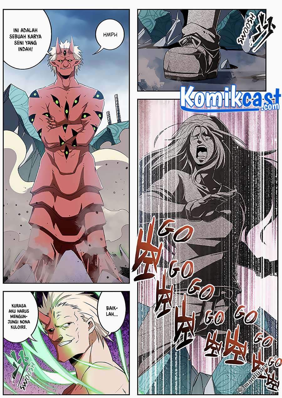 Hero I Quit A Long Time Ago Chapter 267