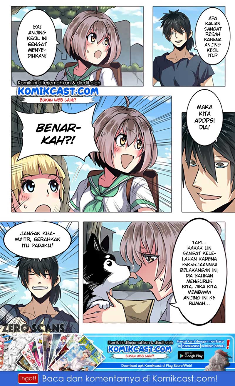 Hero I Quit A Long Time Ago Chapter 27