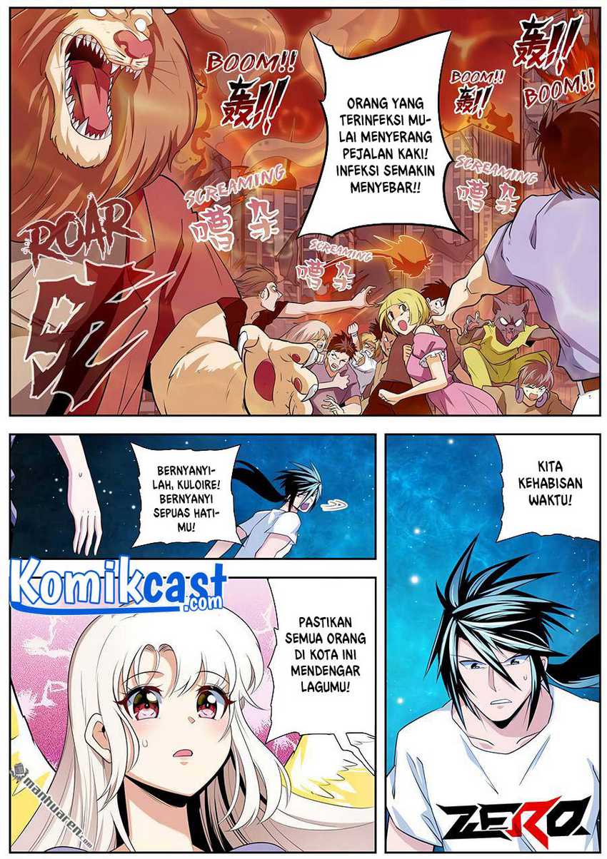 Hero I Quit A Long Time Ago Chapter 277