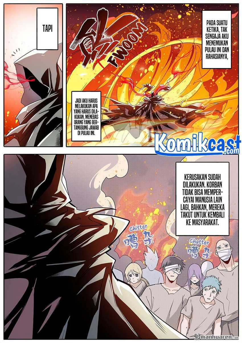 Hero I Quit A Long Time Ago Chapter 280