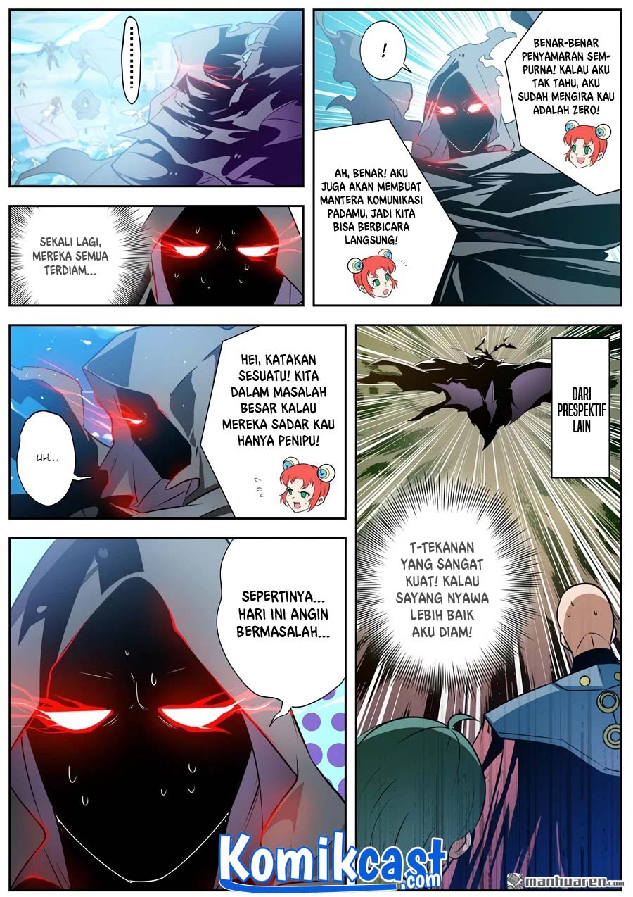 Hero I Quit A Long Time Ago Chapter 283