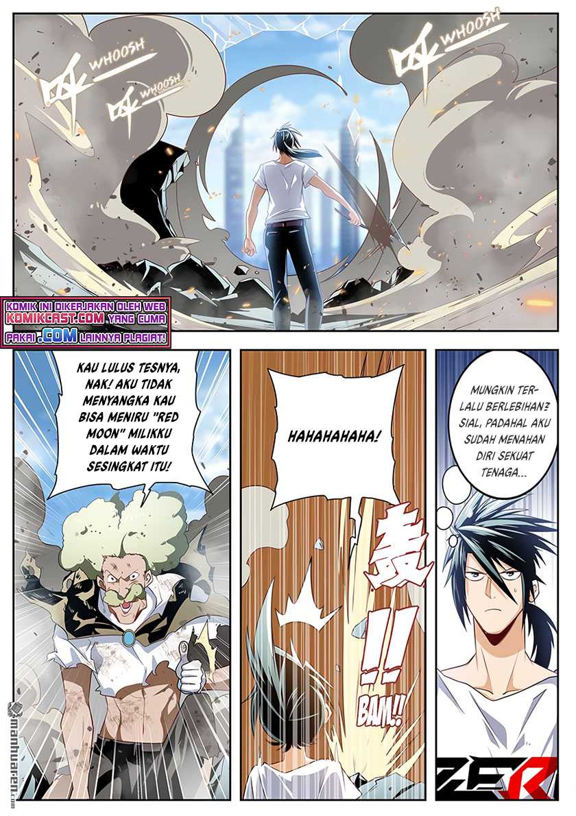 Hero I Quit A Long Time Ago Chapter 285