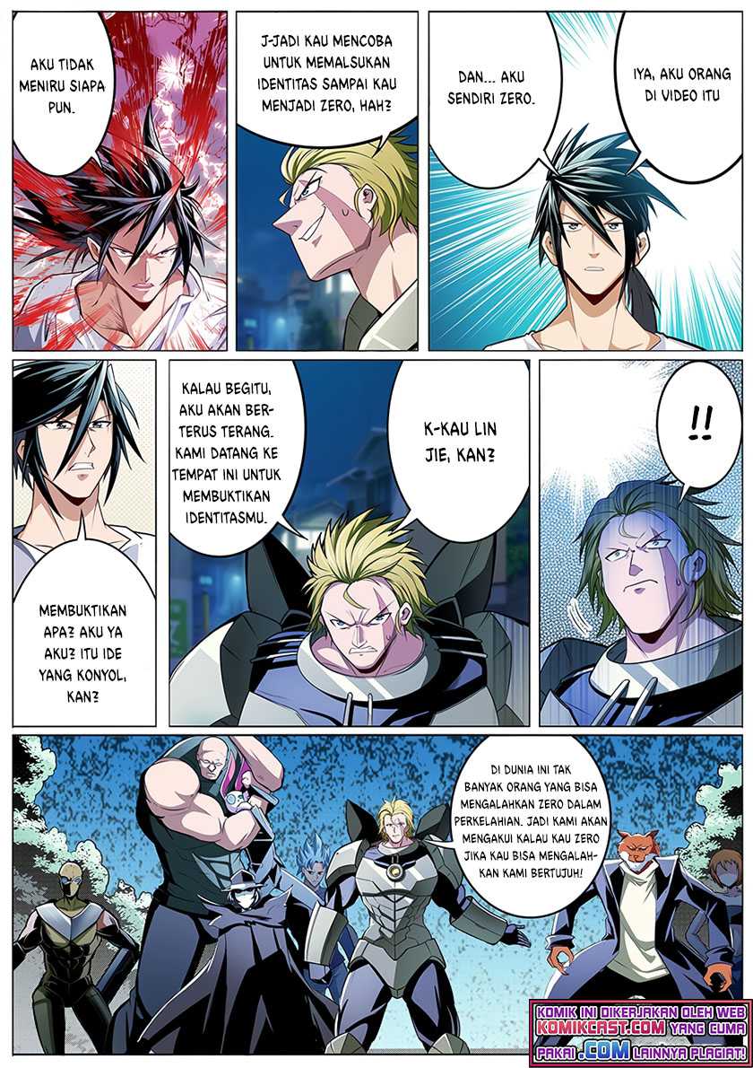 Hero I Quit A Long Time Ago Chapter 289