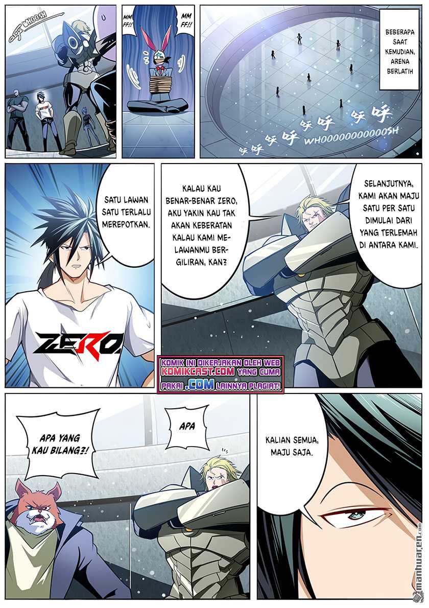 Hero I Quit A Long Time Ago Chapter 289