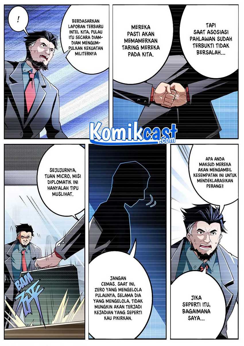 Hero I Quit A Long Time Ago Chapter 292