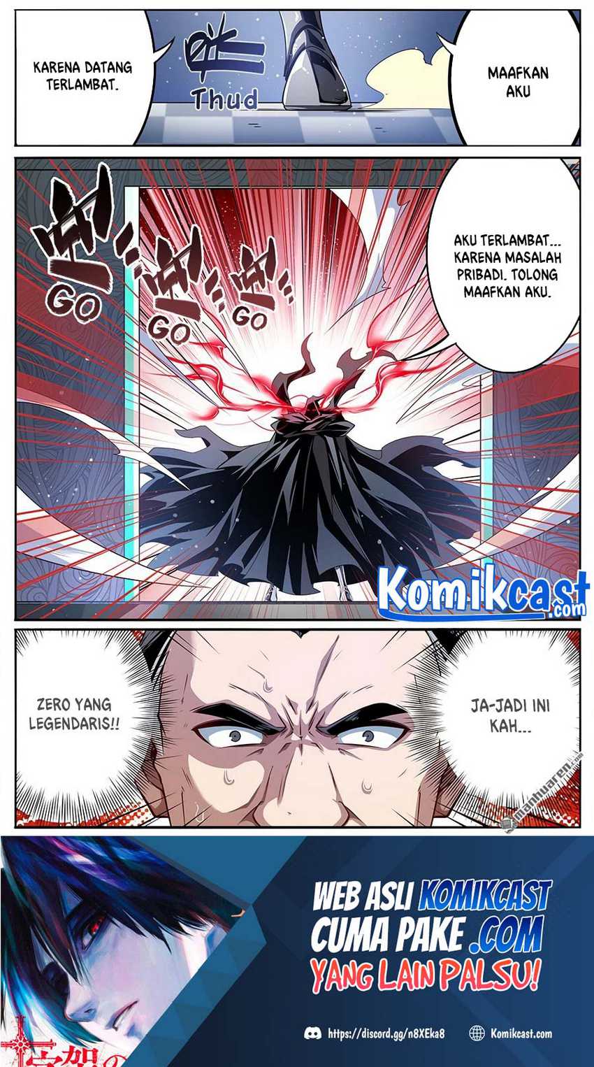 Hero I Quit A Long Time Ago Chapter 292