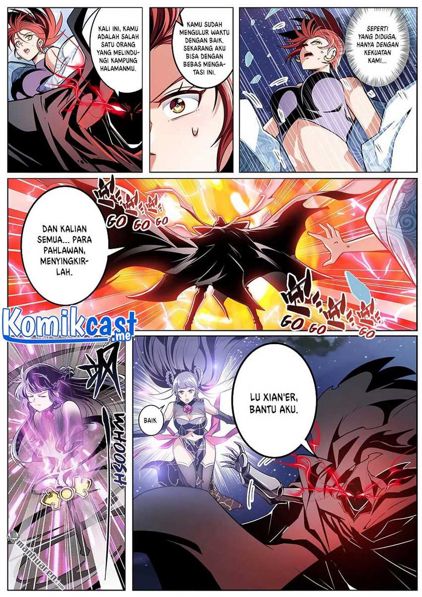 Hero I Quit A Long Time Ago Chapter 299