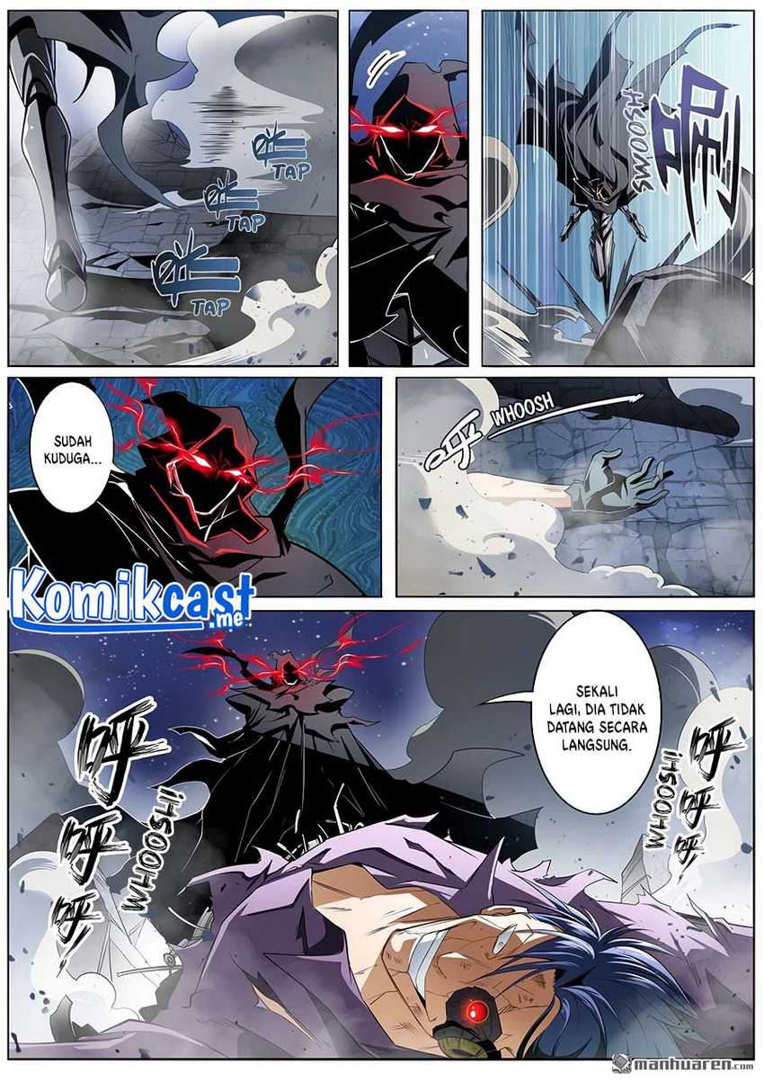 Hero I Quit A Long Time Ago Chapter 300