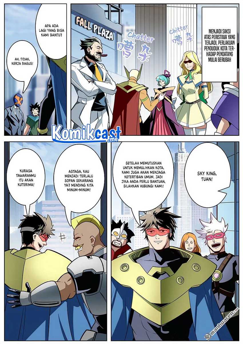 Hero I Quit A Long Time Ago Chapter 302
