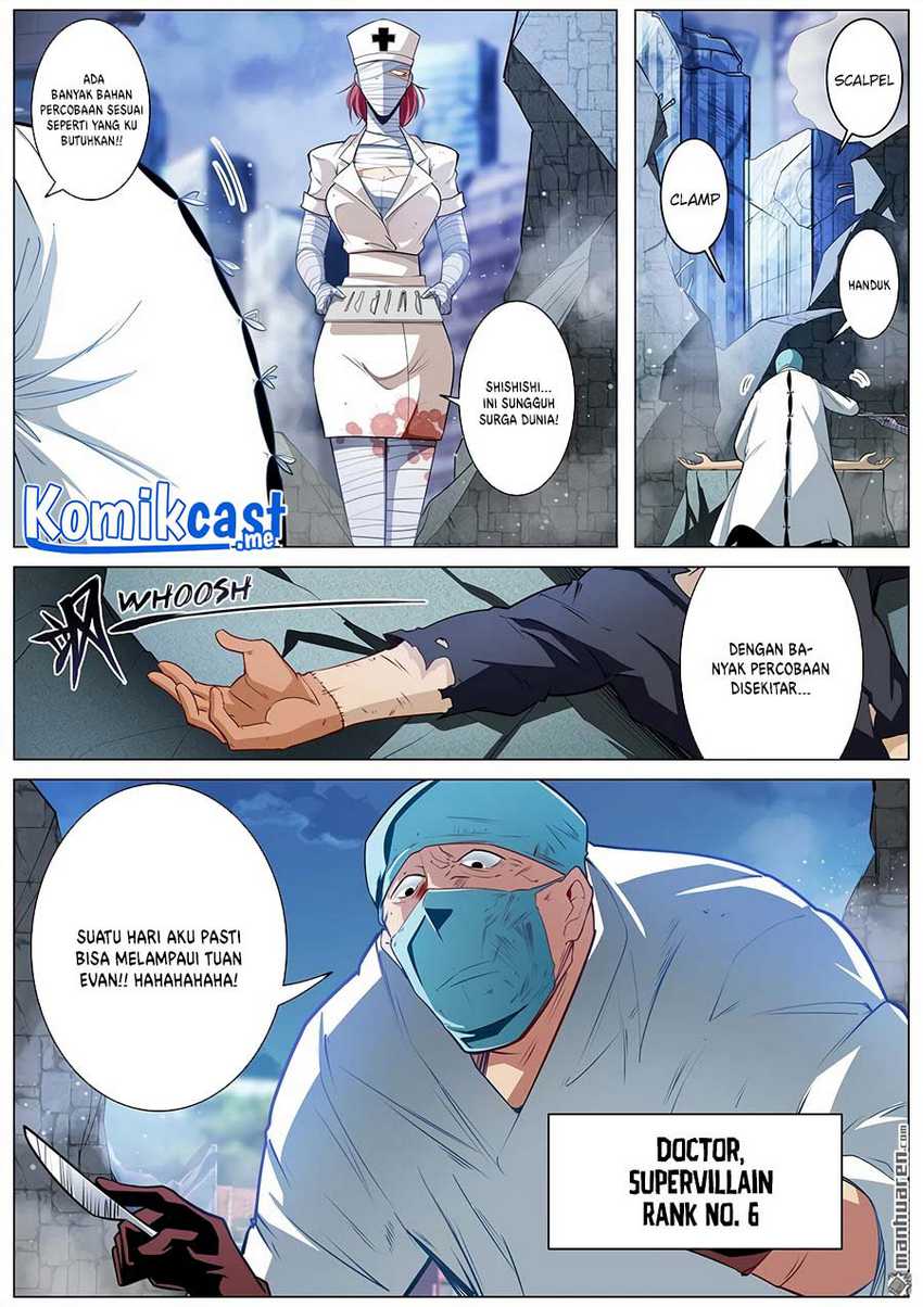 Hero I Quit A Long Time Ago Chapter 303