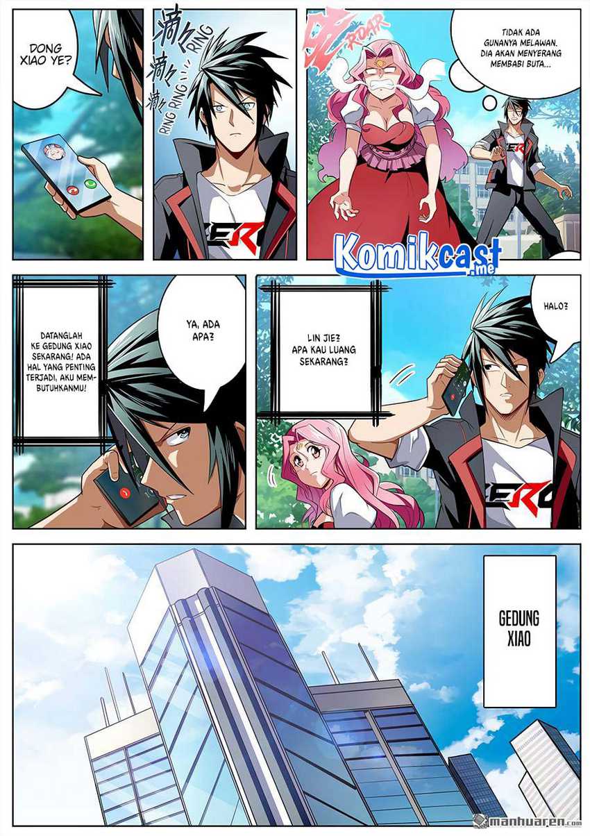Hero I Quit A Long Time Ago Chapter 306