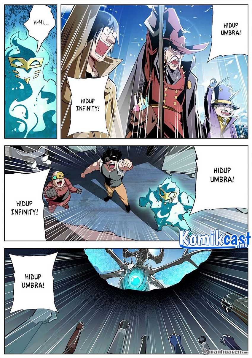 Hero I Quit A Long Time Ago Chapter 309