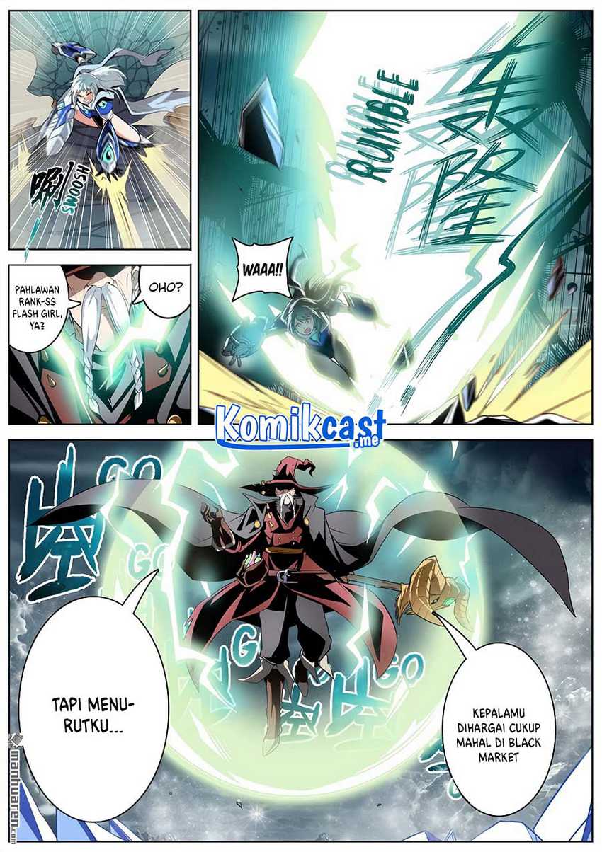 Hero I Quit A Long Time Ago Chapter 310