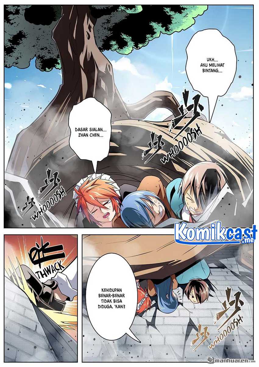 Hero I Quit A Long Time Ago Chapter 312