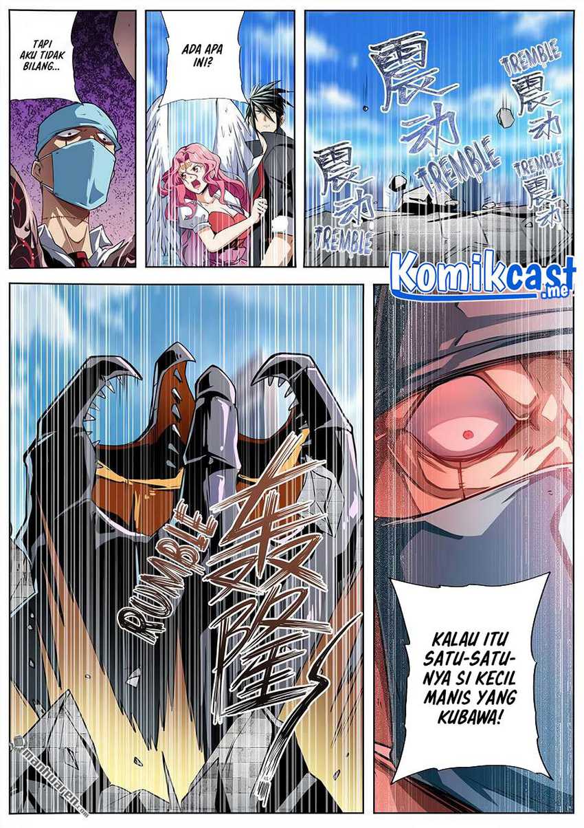 Hero I Quit A Long Time Ago Chapter 315