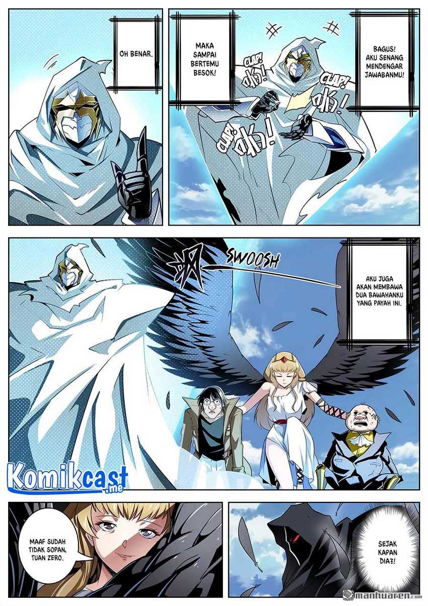 Hero I Quit A Long Time Ago Chapter 320