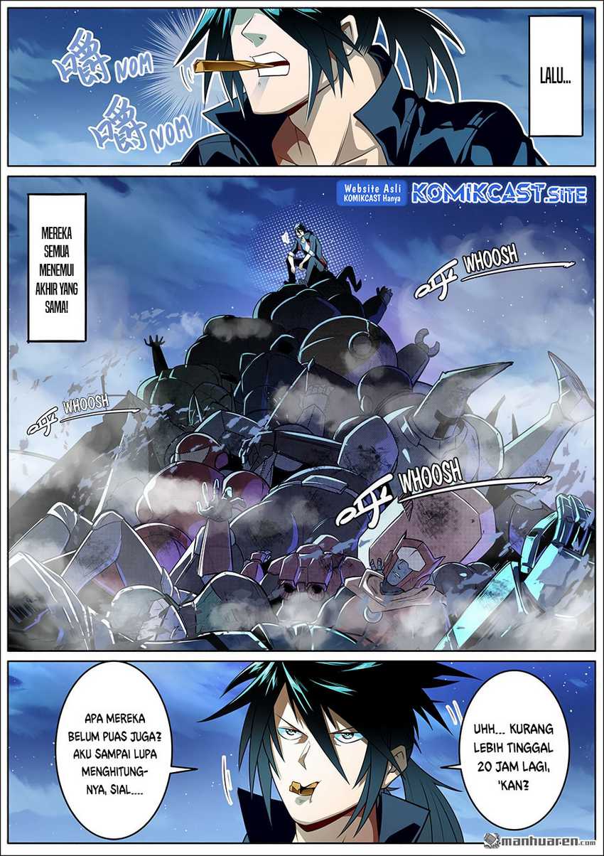 Hero I Quit A Long Time Ago Chapter 338