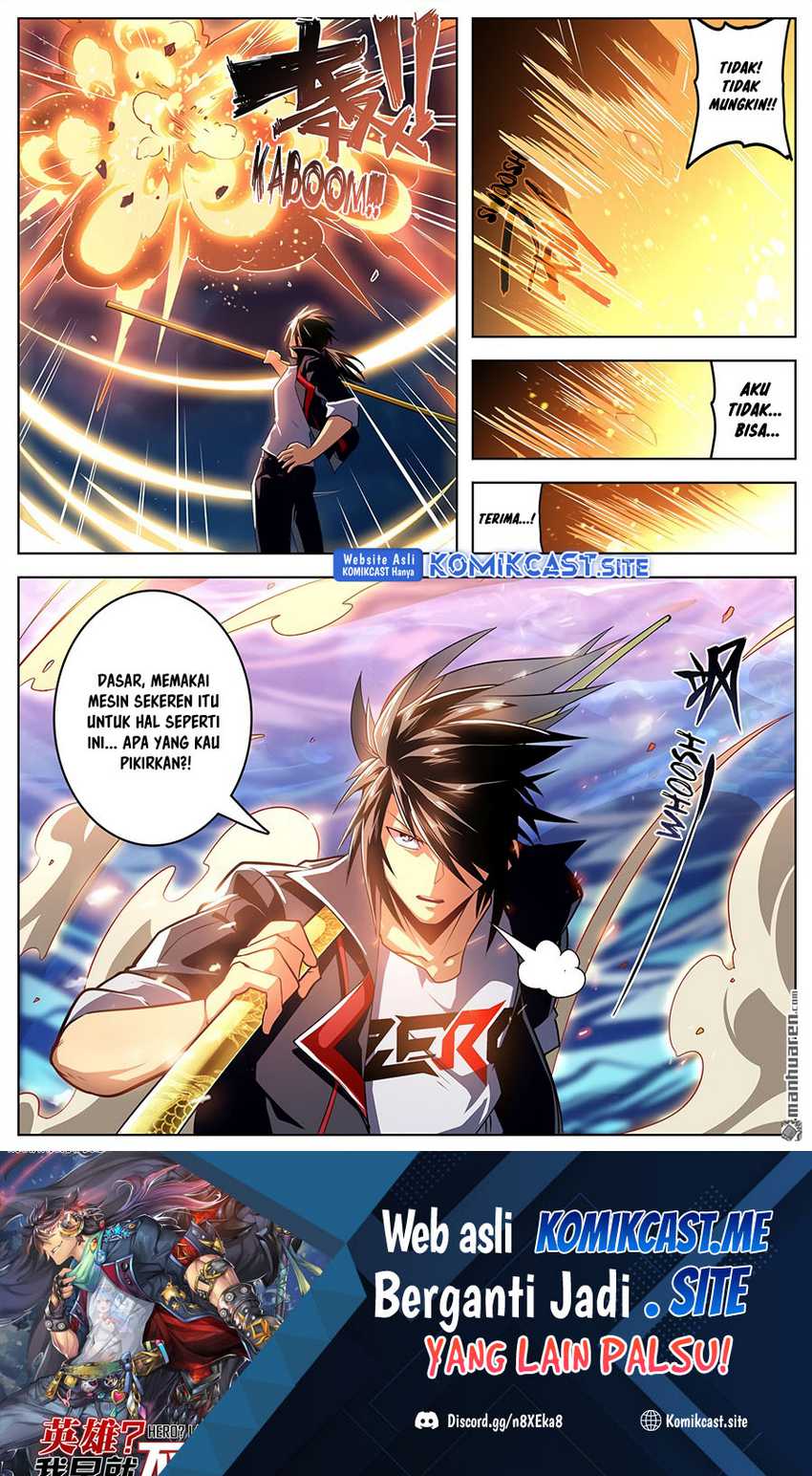 Hero I Quit A Long Time Ago Chapter 343