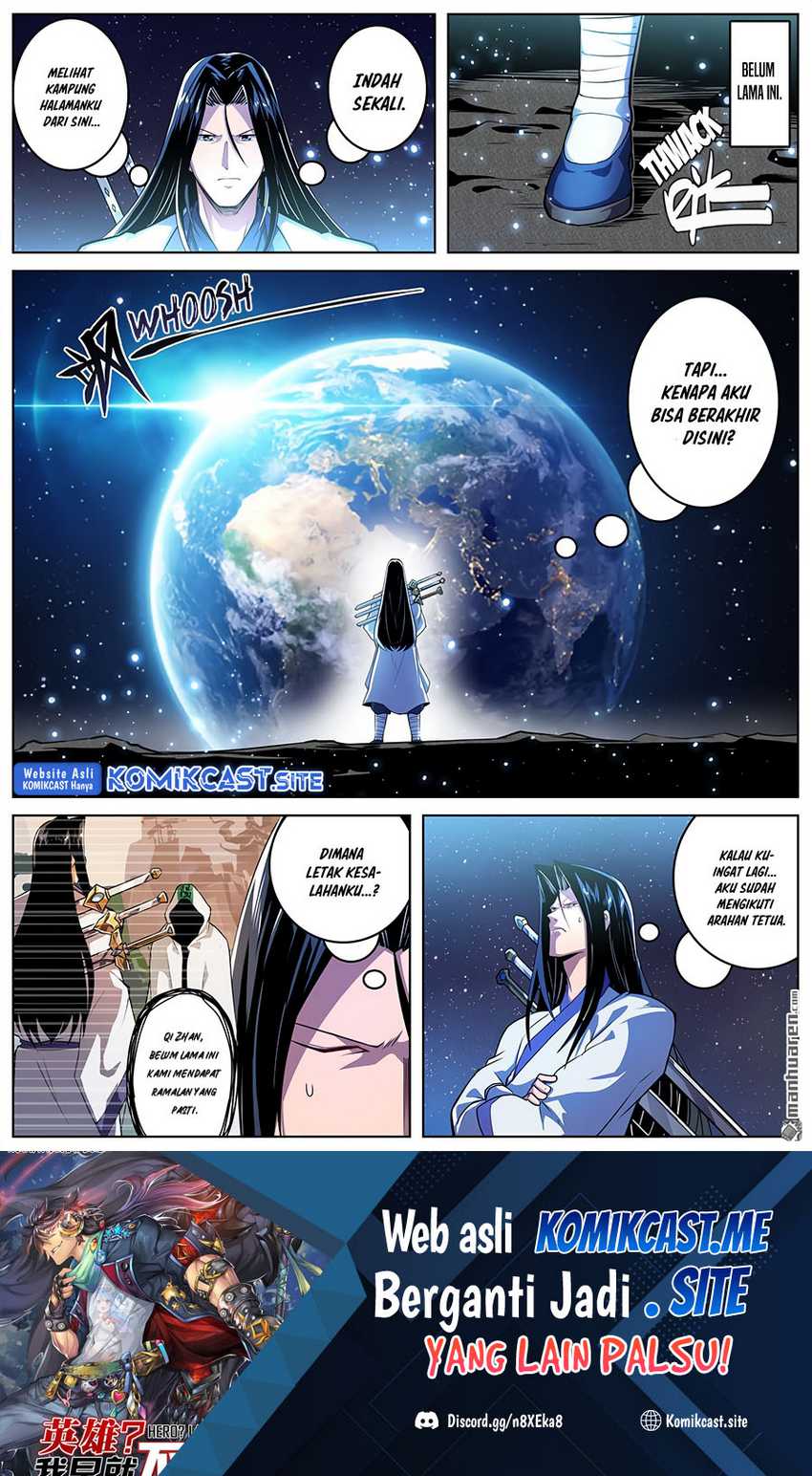 Hero I Quit A Long Time Ago Chapter 346