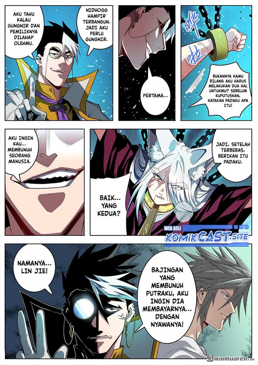 Hero I Quit A Long Time Ago Chapter 362