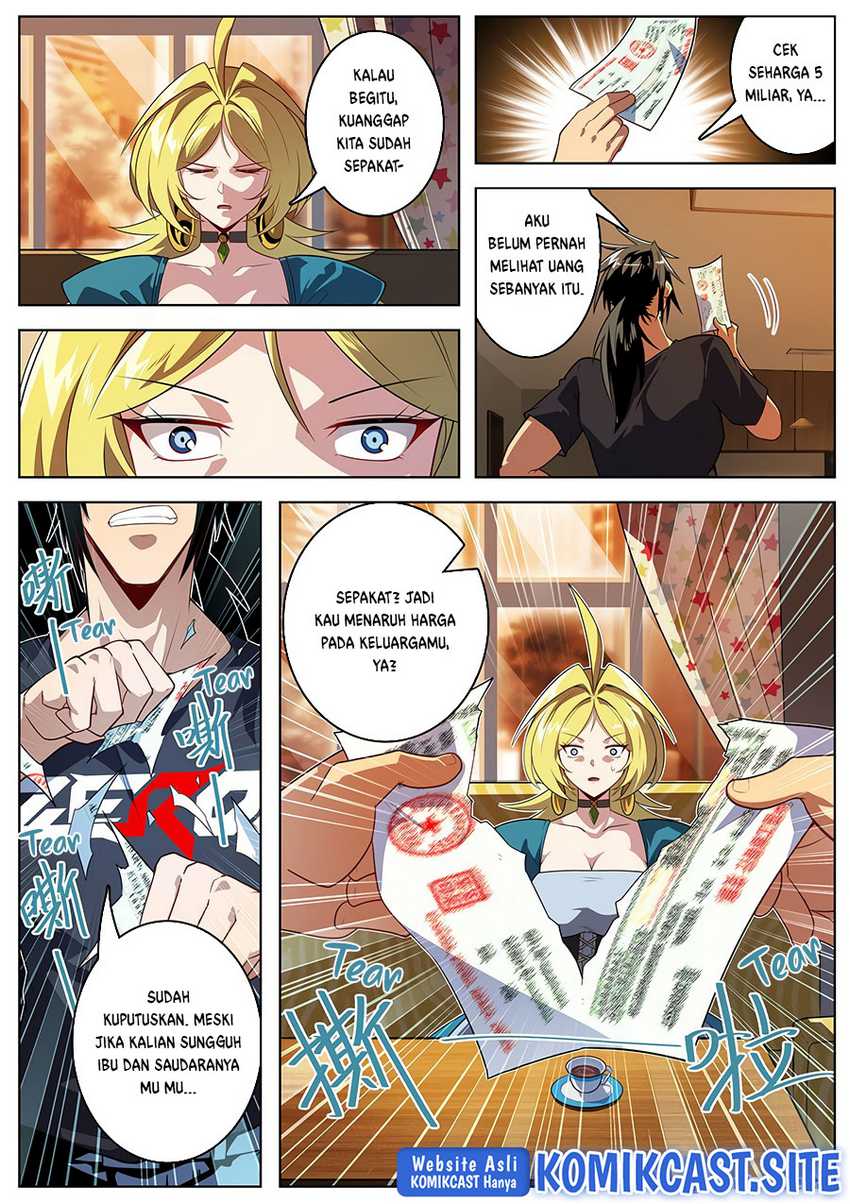 Hero I Quit A Long Time Ago Chapter 387