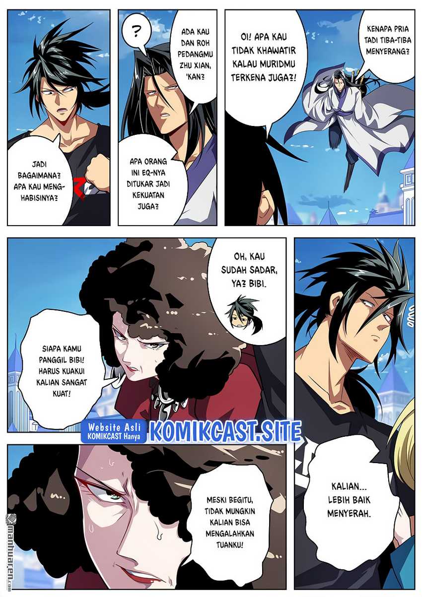 Hero I Quit A Long Time Ago Chapter 401