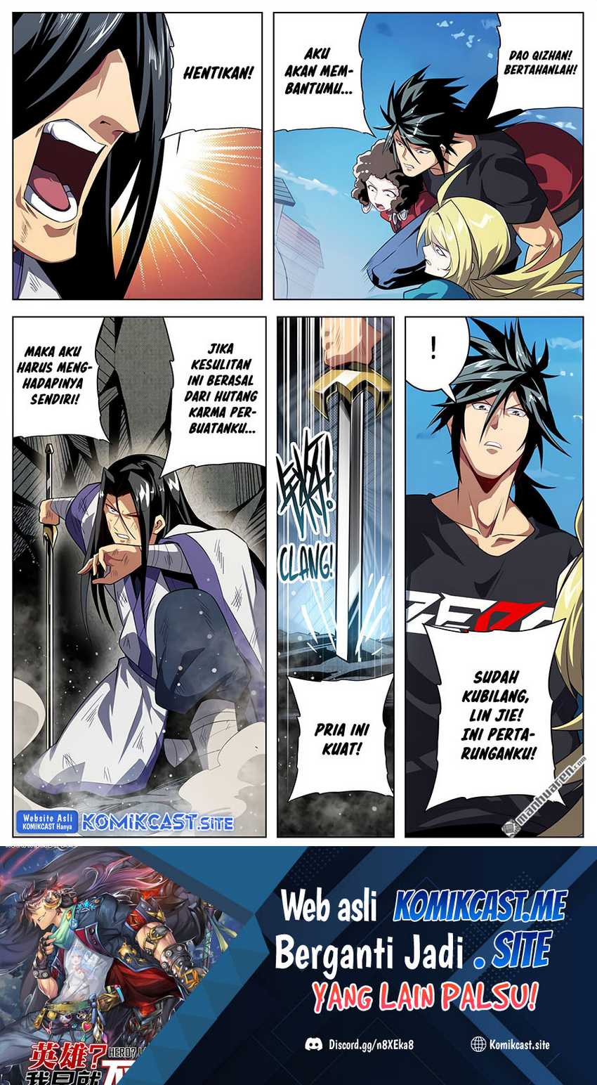 Hero I Quit A Long Time Ago Chapter 402