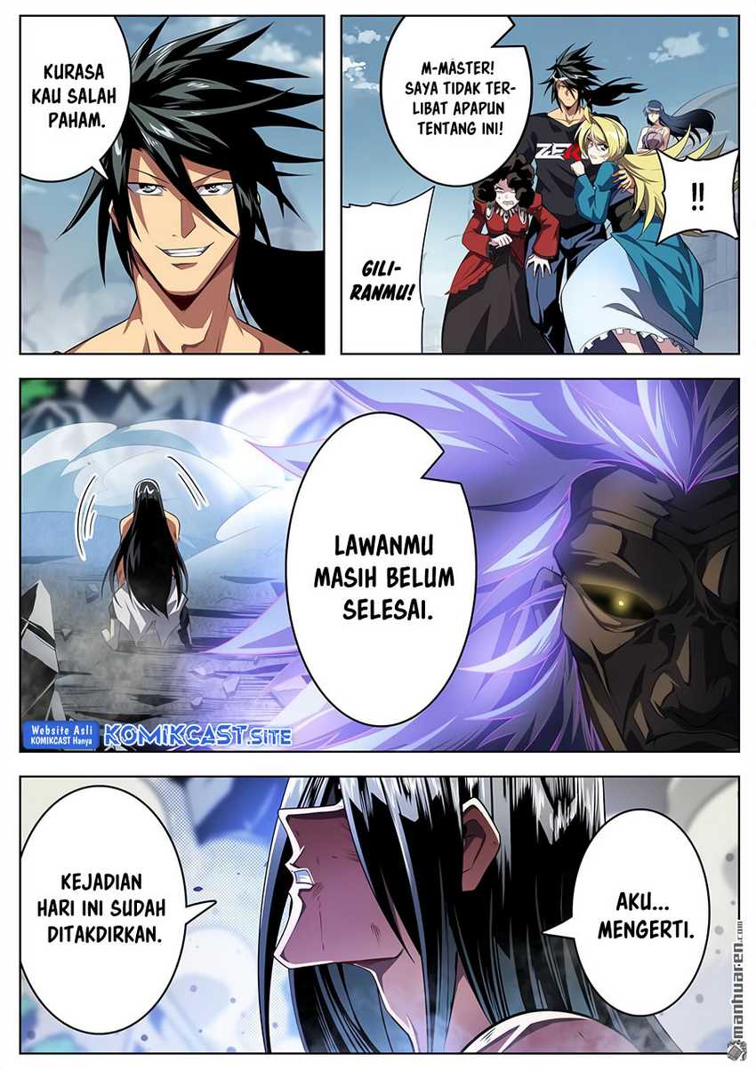 Hero I Quit A Long Time Ago Chapter 403