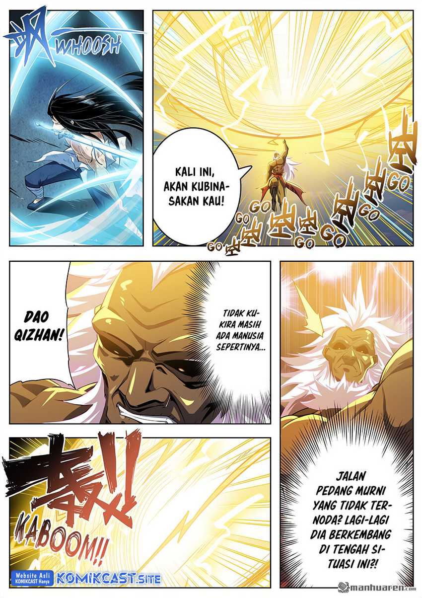 Hero I Quit A Long Time Ago Chapter 403