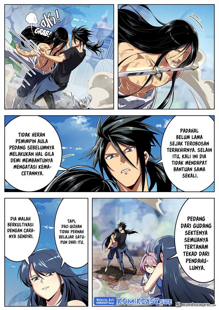 Hero I Quit A Long Time Ago Chapter 404