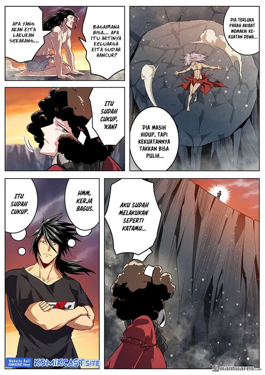 Hero I Quit A Long Time Ago Chapter 406