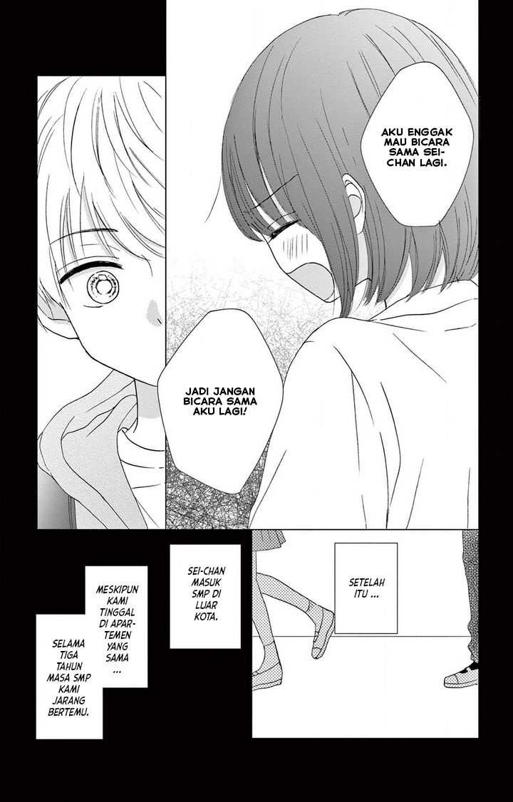 Osananajimi Ni Koishitara Chapter 1