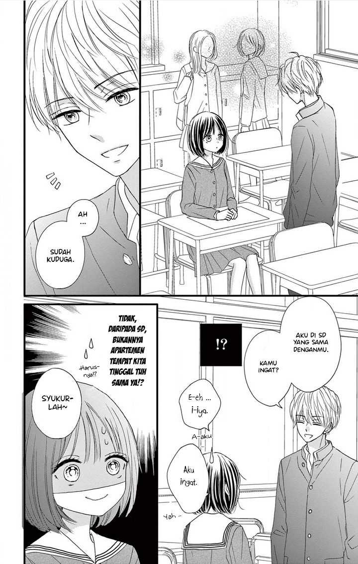 Osananajimi Ni Koishitara Chapter 1