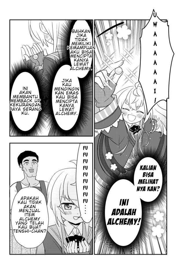 Bishoujo Ni Natta Kedo, Netoge Haijin Yattemasu Chapter 10