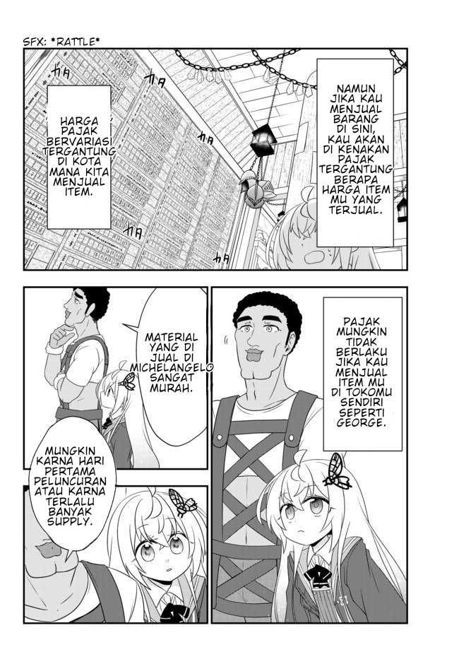 Bishoujo Ni Natta Kedo, Netoge Haijin Yattemasu Chapter 10