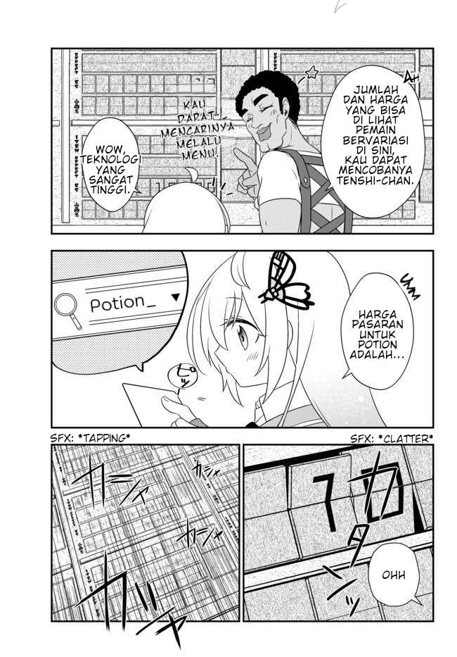 Bishoujo Ni Natta Kedo, Netoge Haijin Yattemasu Chapter 10