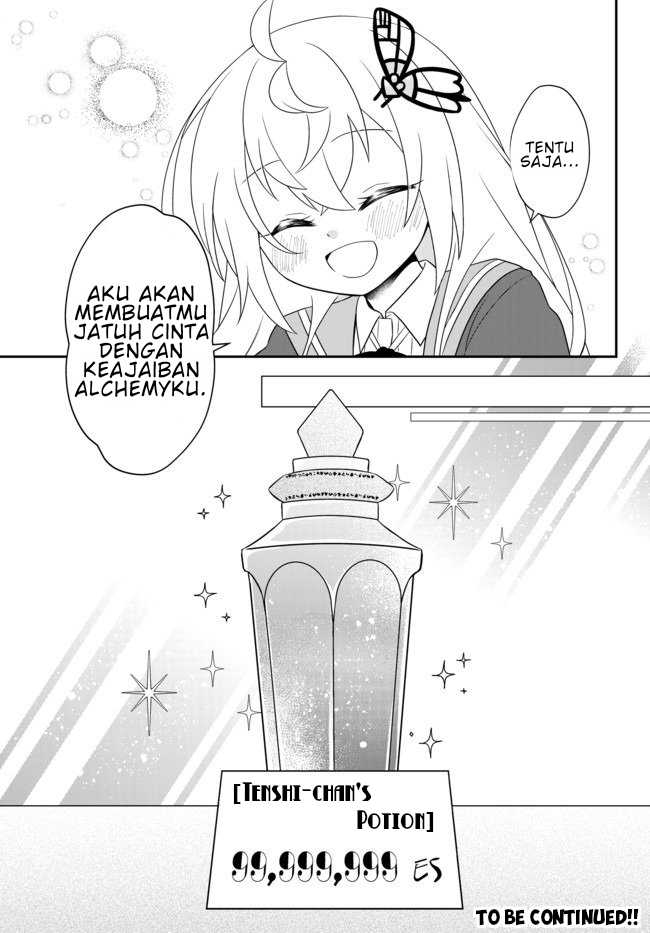 Bishoujo Ni Natta Kedo, Netoge Haijin Yattemasu Chapter 10