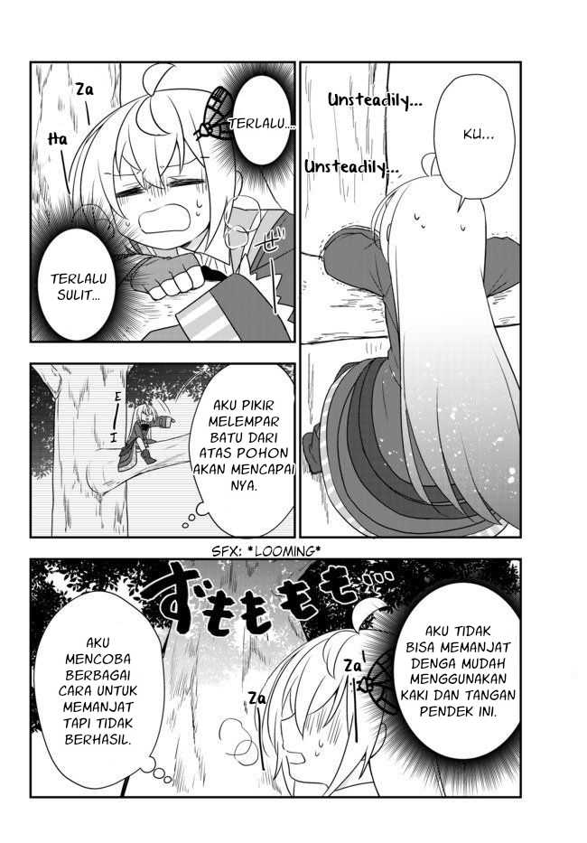 Bishoujo Ni Natta Kedo, Netoge Haijin Yattemasu Chapter 11