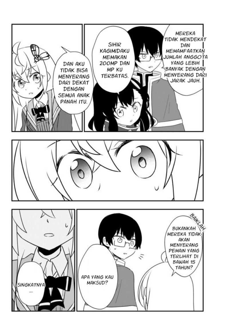 Bishoujo Ni Natta Kedo, Netoge Haijin Yattemasu Chapter 17