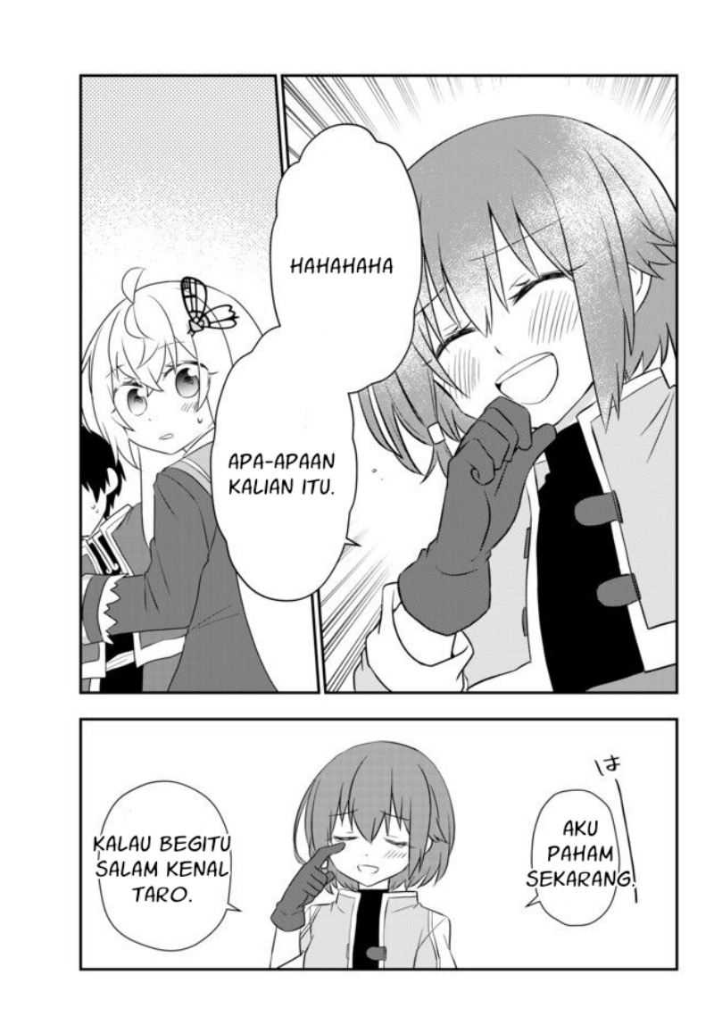 Bishoujo Ni Natta Kedo, Netoge Haijin Yattemasu Chapter 19