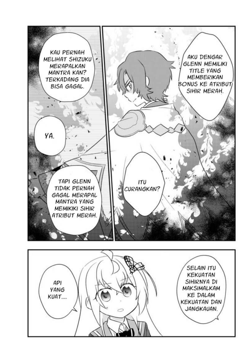 Bishoujo Ni Natta Kedo, Netoge Haijin Yattemasu Chapter 19