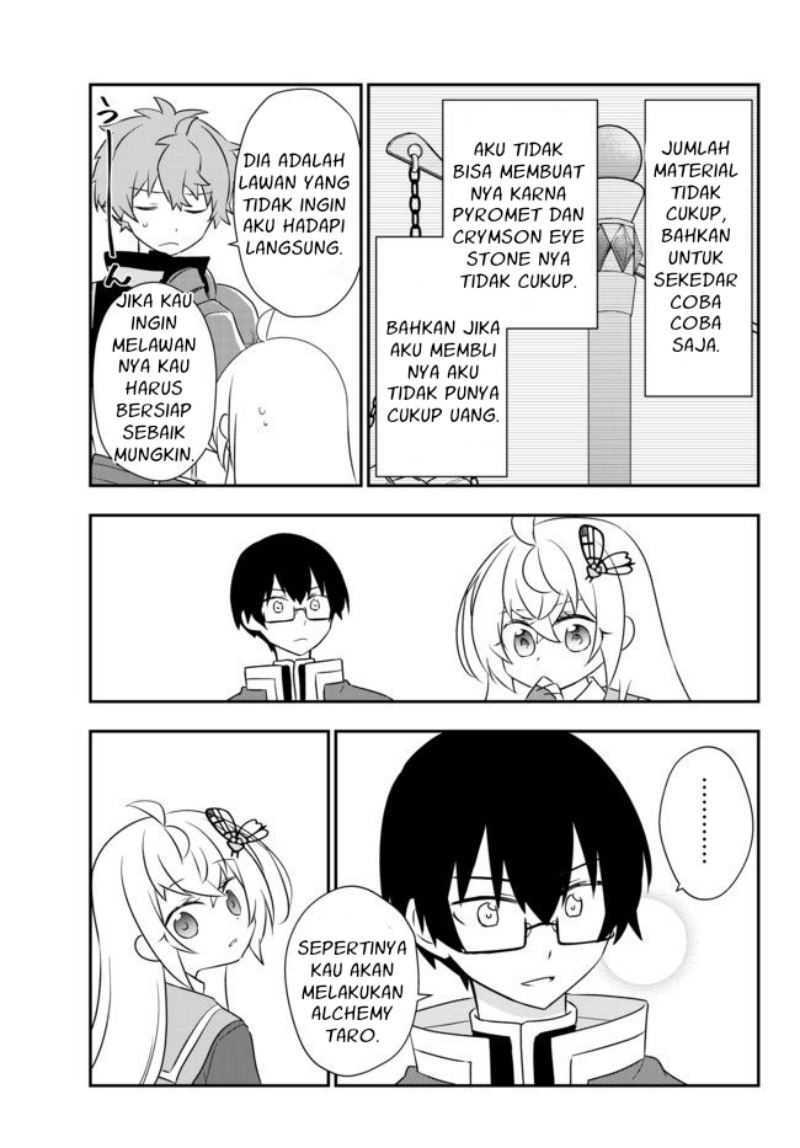 Bishoujo Ni Natta Kedo, Netoge Haijin Yattemasu Chapter 19