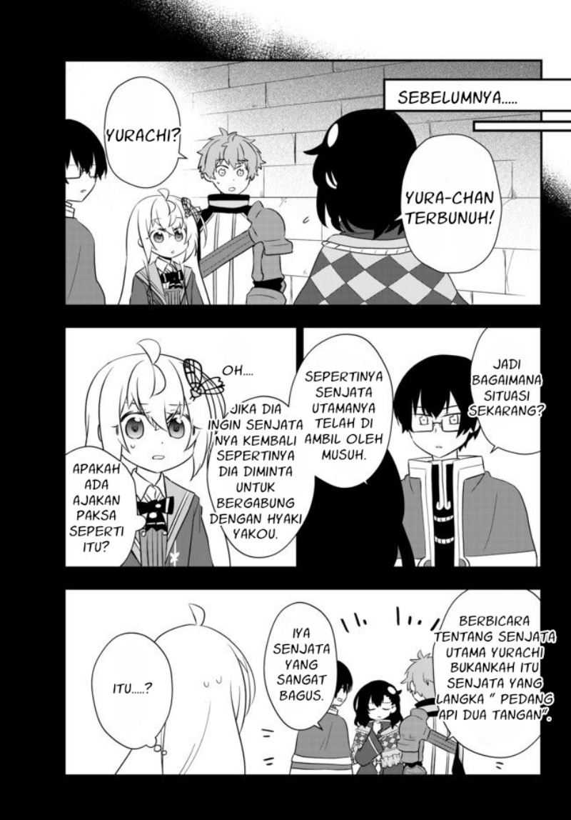 Bishoujo Ni Natta Kedo, Netoge Haijin Yattemasu Chapter 19