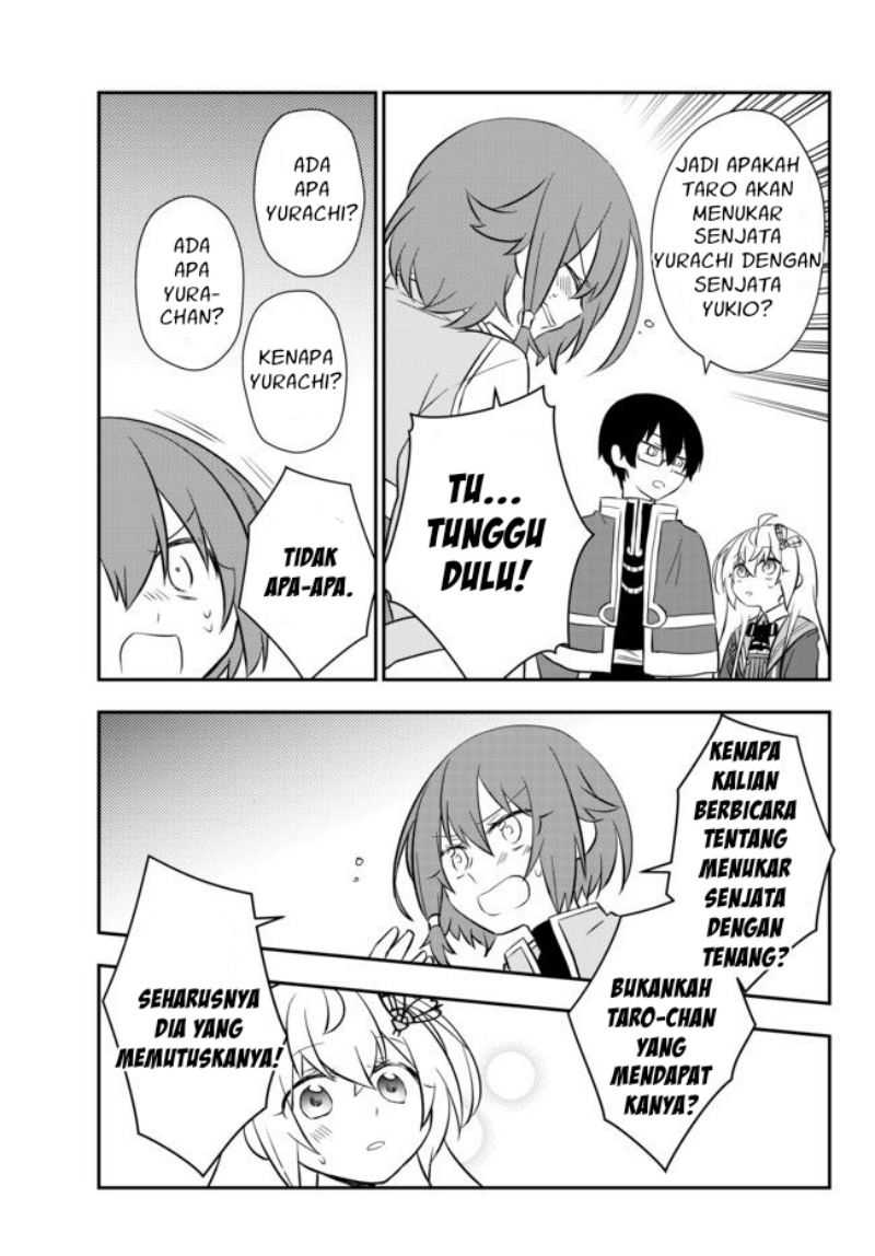 Bishoujo Ni Natta Kedo, Netoge Haijin Yattemasu Chapter 19