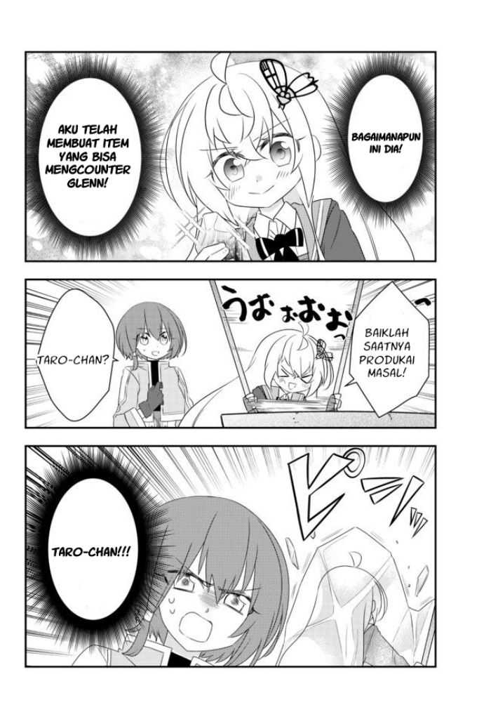 Bishoujo Ni Natta Kedo, Netoge Haijin Yattemasu Chapter 20