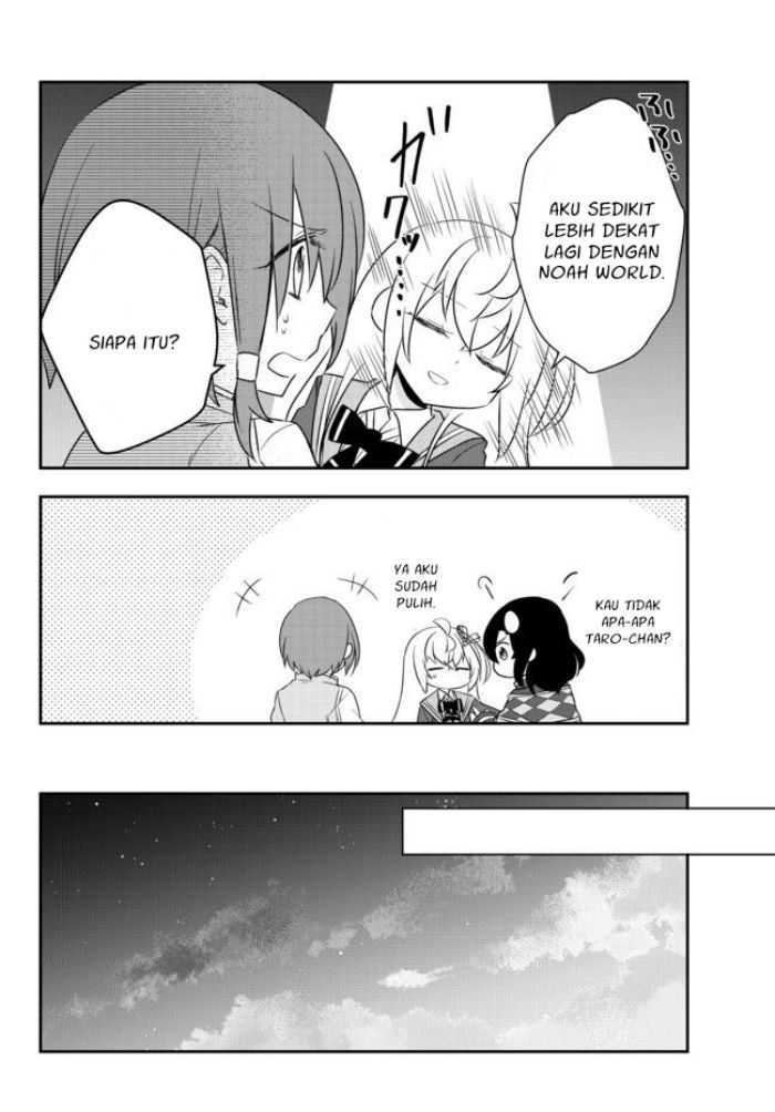 Bishoujo Ni Natta Kedo, Netoge Haijin Yattemasu Chapter 20